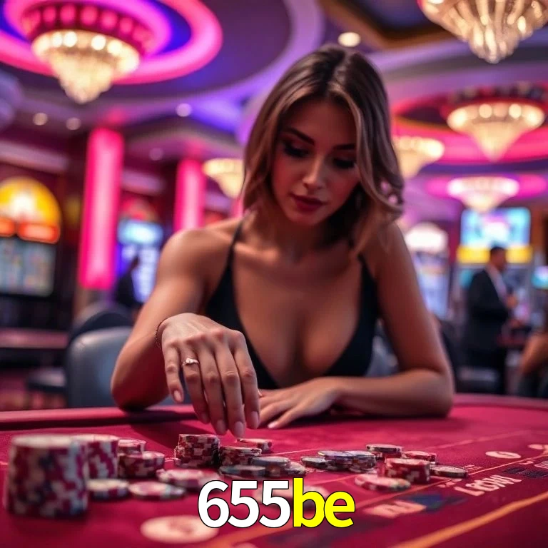 655be Casino RNG