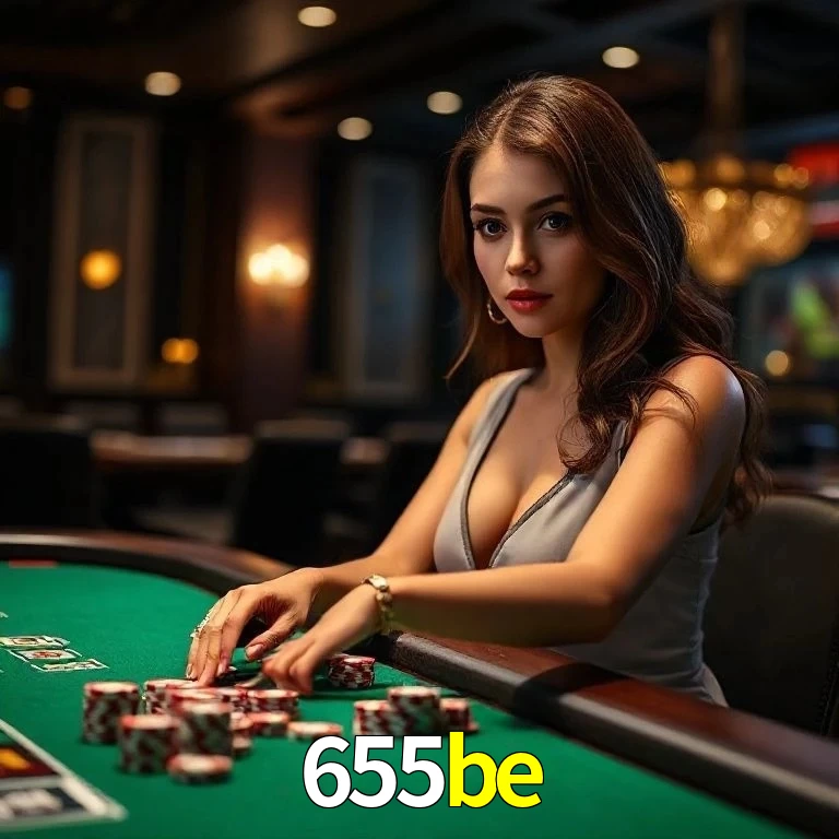655be Live Casino